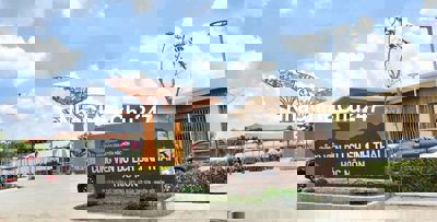 Bán Đất 1/ đường nguyễn thị thử , gần công viên sinh thái , hồ cá koi