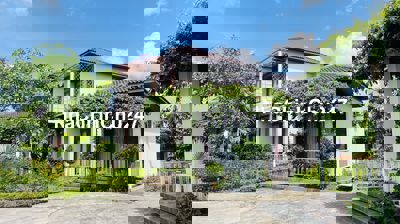 BÁN NHÀ NGHỈ DƯỠNG SUỐI TRE PHƯỚC THUẬN HỒ TRÀM BÀ RỊA VŨNG TÀU