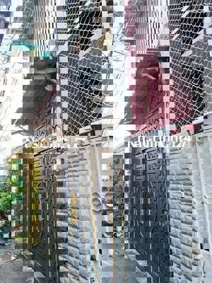 Bán nhà sổ riêng trung tâm gò vấp, gần cityland, tiện ích báo quanh