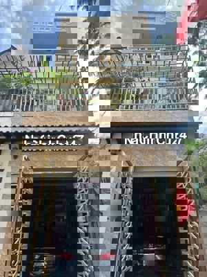 CHÍNH CHỦ BÁN NHÀ HOÀN CÔNG P.ĐÔNG HÒA, DĨ AN. DT 73M. GẦN S.THỊ GO