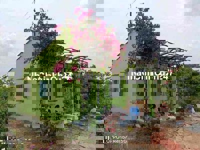 NHÀ vườn gần 3000m2 có 392m2 thổ cư đường xe hơi tới