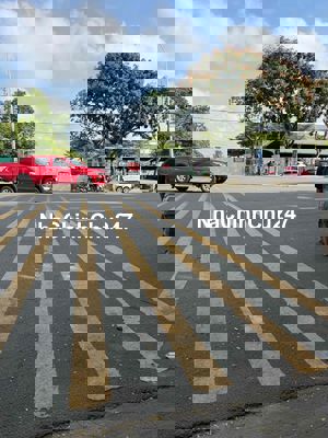 Bán Lô Góc 2 mặt tiền 304m2 Đường Hoà Nam. Gần Đại Học Duy Tân Bến Xe