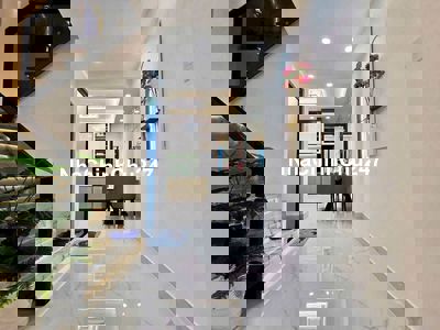 BÁN NHÀ MỚI ĐẸP LUNG LINH ĐƯỜNG BÙI VĂN BA ,Q7