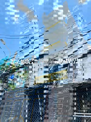 NHÀ MỚI FULL NỘI THẤT, HẺM OTO 1/ ĐÌNH NGHI XUÂN, 4x14M SÁT TÂN PHÚ