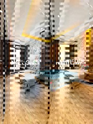 Siêu Phẩm Cầu Giấy - 5 tầng - Nở Hậu