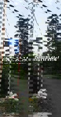 Ngộp, bán gấp lô đất xe tải, dt 606m2, 88m2 thổ cư, xã An Nhơn Tây