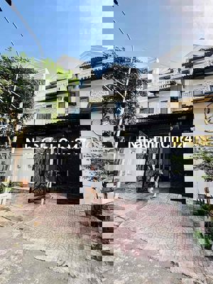 𝐁𝐈𝐄̣̂𝐓 𝐓𝐇𝐔̛̣ Villa Thạnh Xuân 6,2x14  4PN