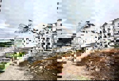 CHÍNH CHỦ ĐI NƯỚC NGOÀI CẦN BÁN GẤP LÔ ĐẤT 300M2 MẶT TIỀN ĐƯỜNG P7