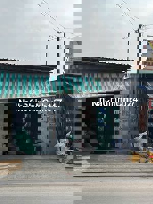 Bán gấp đất DT 5x38, mặt tiền Phan Văn Hớn, gần công viên sinh thái HM