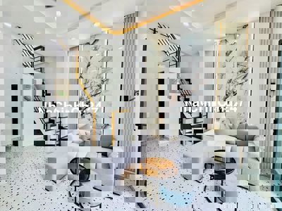 NHÀ 2 TẦNG – 37M² – 3 PHòng – KHU PHAN XÍCH LONG – NGUYỄN ĐÌNH CHIỂU