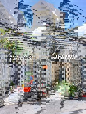 🔥NGANG HIẾM 5M- NHÀ 3 TẦNG— DT 100M2 –CHỈ 7.3 TỶ- P.14, GÒ VẤP.