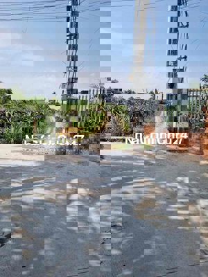 Bán 5x35 m thổ cư đường  đá xanh OTO cách đường Đan xe tải 60 m