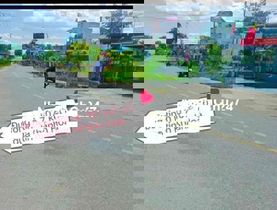 BÁN GẤP ĐẤT NỀN CHÍNH CHỦ SHR, 100% THỔ CƯ