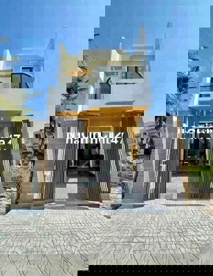 BÁN NHÀ CHÍNH CHỦ ĐOÀN NGUYỄN TUẤN BÌNH CHÁNH TP_HCM 100m2