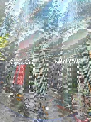 Chính chủ bán nhà hẽm 536 Âu cơ 1 lầu 2PN