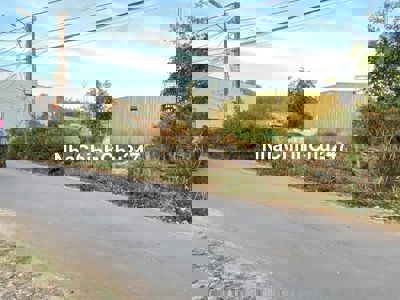 BÁN ĐẤT MẶT TIỀN NGUYỄN TRƯỜNG TỘ - CHÍNH CHỦ