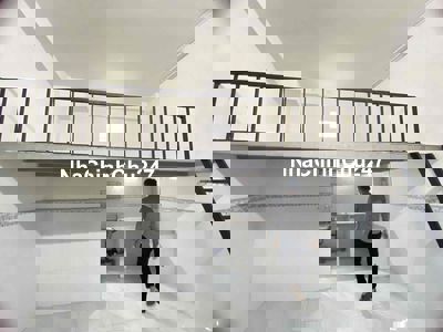 Khai Trương Trọ Sinh Viên có GÁC SIÊU RẺ ngay Trường Chinh