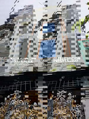 Chủ giảm 900 tr - 4 TẦNG - 64,2 M