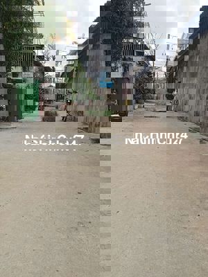 Đất hẻm xe tải gần vạn phúc, giáp bình thạnh chỉ 60tr/m2