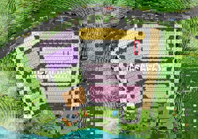 Chính chủ cần bán đất khu Đồi Chè Tâm Châu Bảo Lâm