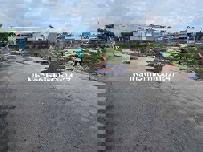 Chính chủ bán đất gần Nguyễn Ảnh Thủ, Trung Chánh – SHR – 1 tỷ 890tr