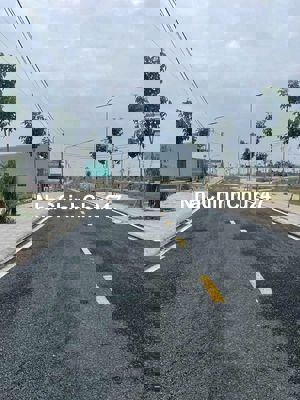 CHÍNH CHỦ BÁN NỀN ĐỐI DIỆN CÔNG VIÊN KDC ĐÔNG PHÚ TP CẦN THƠ SỔ SẴN