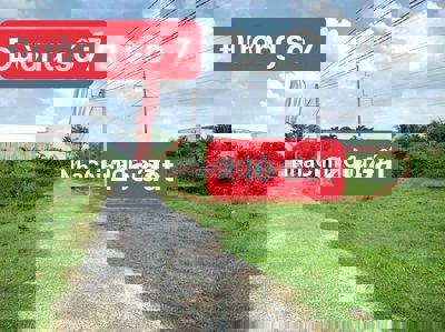 NỀN BIỆT THỰ 313M( 12X25) KHU TÁI ĐỊNH CƯ HIỆP HÒA PHÁT  QH ĐẤT Ở