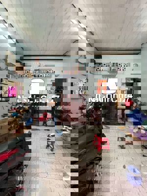 BÀU CÁT, ĐỒNG ĐEN, 45M2, 2 TẦNG, HẺM XE HƠI, NHỈNH 5T