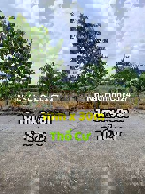 300M2 ĐẤT MẶT TIỀN GẦN ỦY BAN XÃ LONG KHÊ