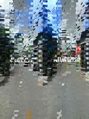 Hạ giá bán nhanh nhà kiệt nhựa 7m, vị trí kinh doanh Trường Chinh