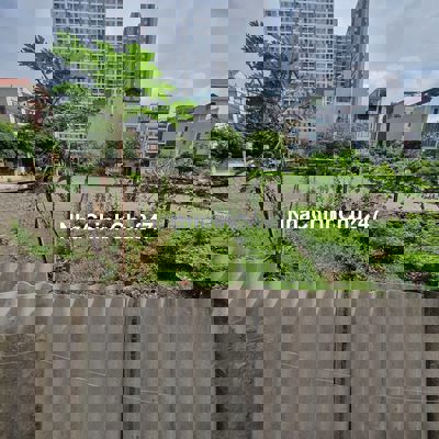 Bán nhanh đất thổ cư chính chủ tại trung tâm thị trấn trâu quỳ Gia Lâm