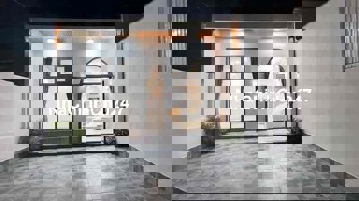 [CHÍNH CHỦ] Bán nhà đẹp cấp 4 mới xây giá rẻ.