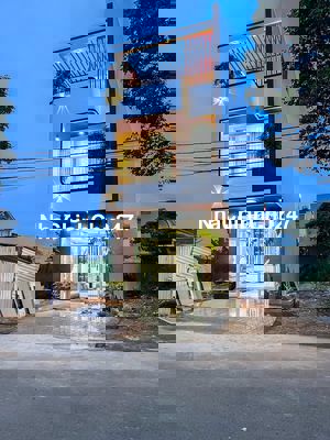 🌳 CHÍNH CHỦ BÁN NHÀ PHỐ CAO CẤP – KHÔNG GIAN XANH – NGAY TT TP TÂN AN