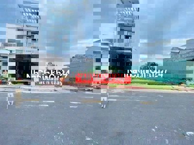 Chính Chủ Bán Đất Nguyễn Cửu Vân, P.4, TP Tân An, 100m2, SHR, 1.2 TỶ