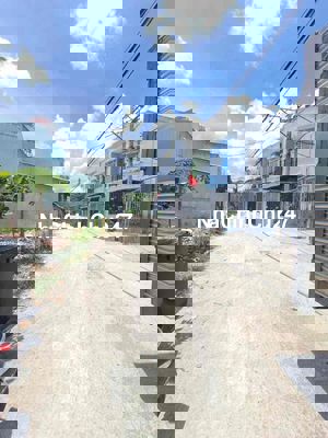 Bán đất TX52, Q.12 – 5x20m – Hẻm xe tải, 1 sẹc sát mặt tiền – 3x tỷ (T