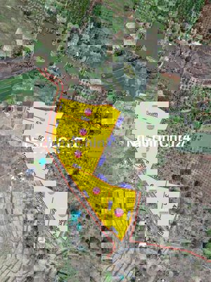 Cách Phố BMT ~ 6Km; Cách Đường Tĩnh Lộ 5 ~ 900 mét ~ 699 Triệu/1 Sổ