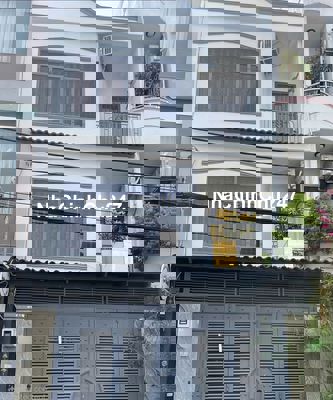 Nhà trệt 2 lầu ST mới đẹp, khu Tân Hải, Trường Chinh, 4.8x13m, 7 tỷ TL