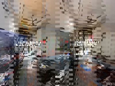 Chính chủ bán nhà 4T Nguyễn Thái Học,Hà Đông 45m², giá chỉ 7.x tỷ