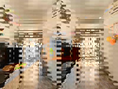 DỰ ÁN MỚI CÓ GÁC - FULL NT - HẦM XE - THANG MÁY - BAN CÔNG - NGÃ TƯ PN