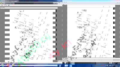 BÁN ĐẤT THỔ CƯ 2/ TRUNG MỸ TÂN XUÂN. ĐƯỜNG THÔNG XE HƠI.