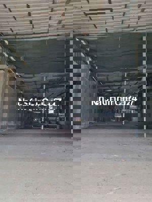 Kho gần khu dân cư Vĩnh Lộc.điện 3 pha.đường xe tải 5 tấn