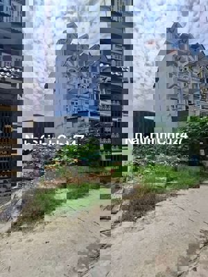 Bán đất 4×17,5 hẻm xe tải sát mặt tiền đường