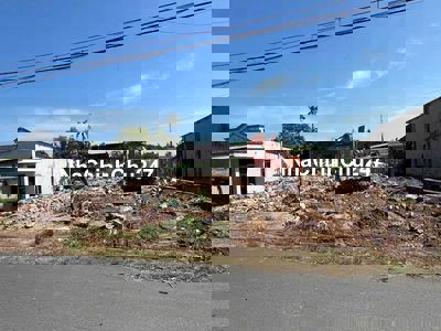 Chính chủ bán gấp lô đất Xã Thái Mỹ, Củ Chi, 100m2, SHR, 795 triệu.