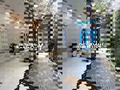 Bán Nhà Cấp 4 Full Nội Thất Sau Lưng Mặt Tiền Trường Chinh - Hòa An