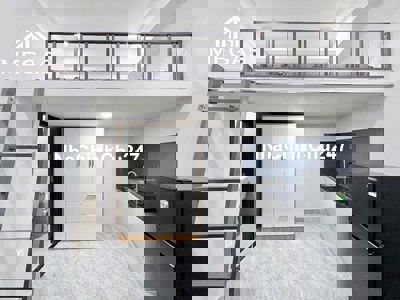 Trống lại 1 Phòng có gác Giá rẻ , ngay Bến xe miền Đông (cũ) ✅