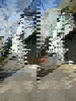 CC BÁN ĐẤT AN PHÚ TÂY, SHR, GIÁ 1TỶ43, GẦN VÒNG XOAY NVL 1KM, DT 105M2