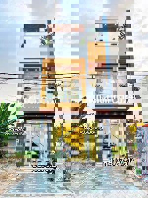 Nhà 2 lầu Thủ Dầu Một Bình Dương- 1 tỷ 100 TRIỆU nhận nhà - chính chủ