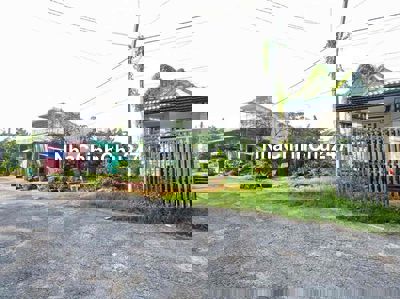 Chủ cần bán 2 nền liền 180m2 đường số 3 KDC Đông Phú