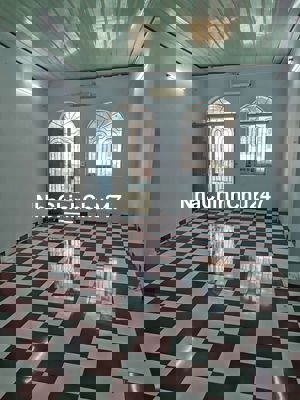 NHÀ HẺM XE HƠI 6M.