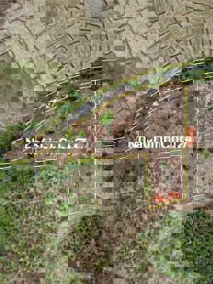 BÁN 2 SÀO ĐẤT GIÁP SUỐI, VIEW CÁNH ĐỒNG RUỘNG